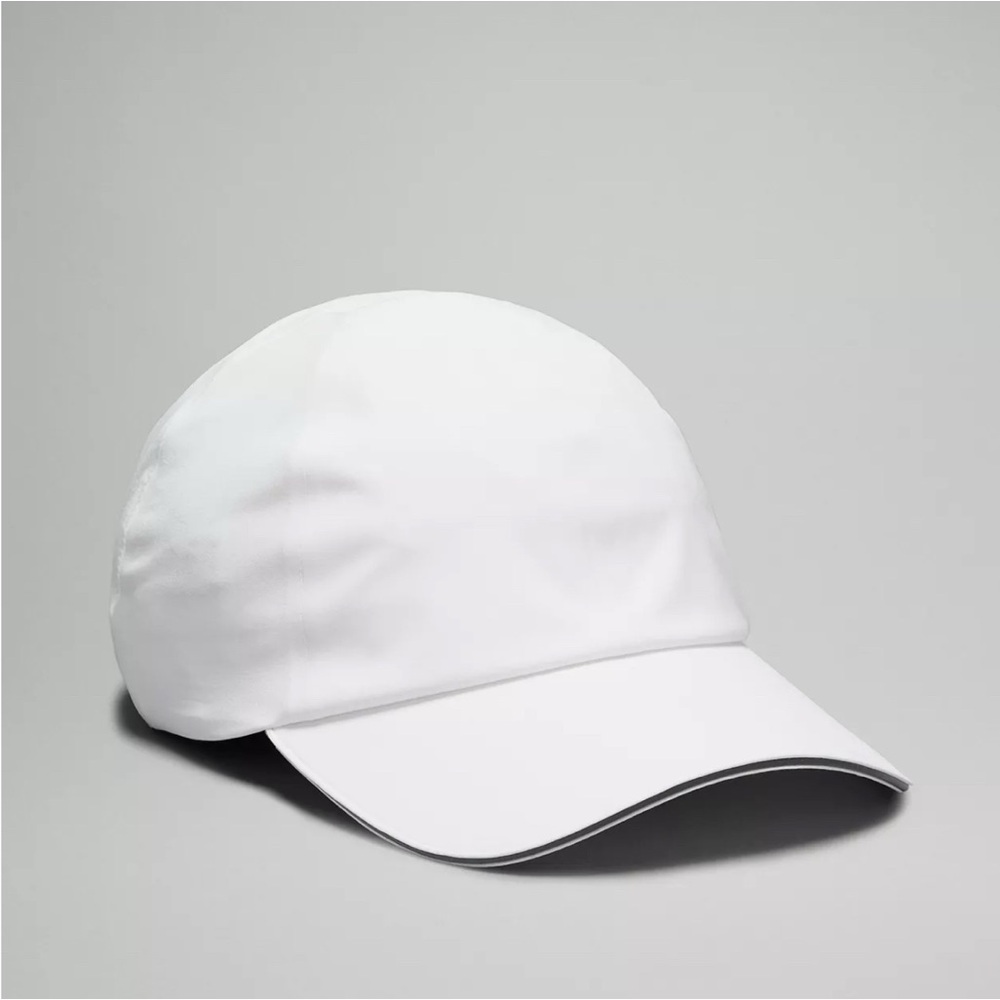 Lululemon Fast and Free Ponytail Running Hat